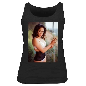 Jennifer Lopez Women's Tank Top