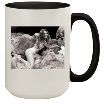 Jennifer Lopez 15oz Colored Inner & Handle Mug