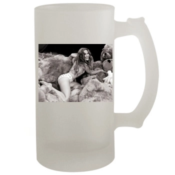 Jennifer Lopez 16oz Frosted Beer Stein