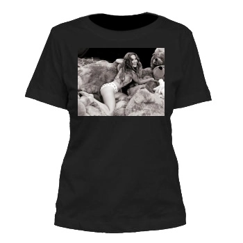 Jennifer Lopez Women's Cut T-Shirt