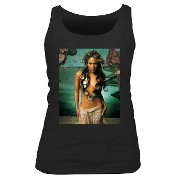 Jennifer Lopez Women's Tank Top