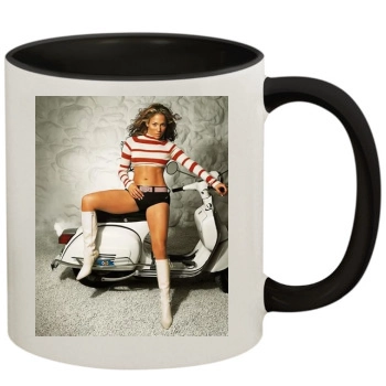 Jennifer Lopez 11oz Colored Inner & Handle Mug