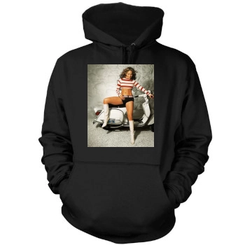 Jennifer Lopez Mens Pullover Hoodie Sweatshirt