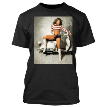 Jennifer Lopez Men's TShirt