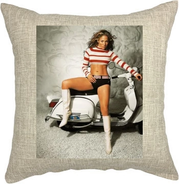 Jennifer Lopez Pillow