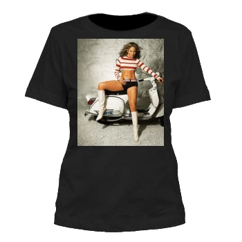 Jennifer Lopez Women's Cut T-Shirt