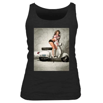 Jennifer Lopez Women's Tank Top