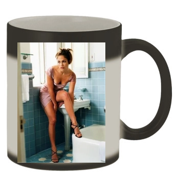 Jennifer Lopez Color Changing Mug