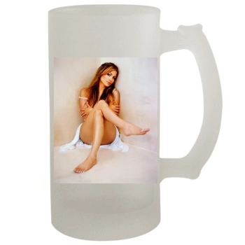 Jennifer Lopez 16oz Frosted Beer Stein