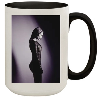 Jennifer Lopez 15oz Colored Inner & Handle Mug