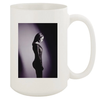 Jennifer Lopez 15oz White Mug