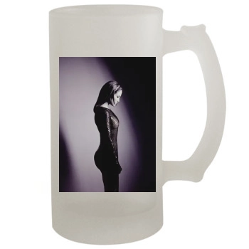 Jennifer Lopez 16oz Frosted Beer Stein