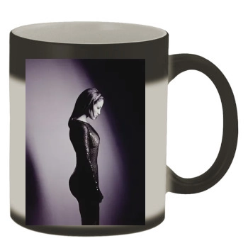 Jennifer Lopez Color Changing Mug