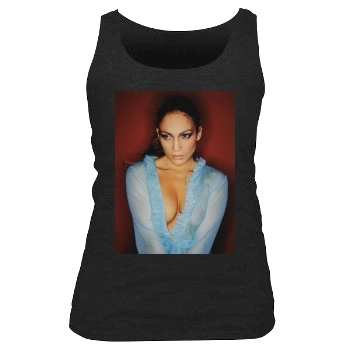 Jennifer Lopez Women's Tank Top