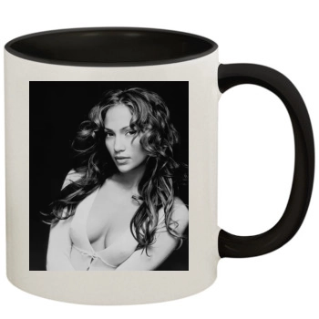 Jennifer Lopez 11oz Colored Inner & Handle Mug