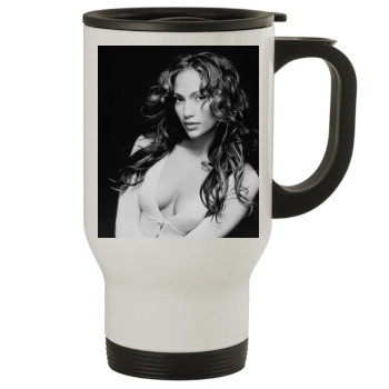 Jennifer Lopez Stainless Steel Travel Mug