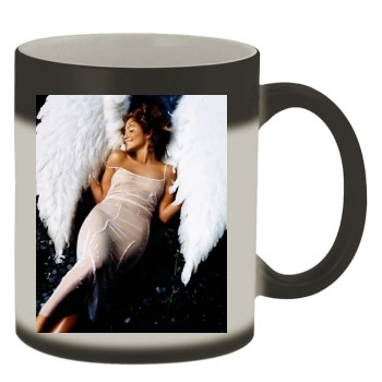 Jennifer Lopez Color Changing Mug