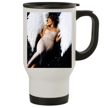 Jennifer Lopez Stainless Steel Travel Mug