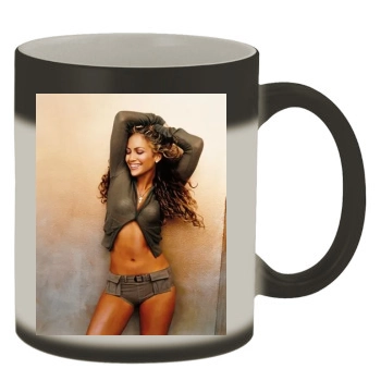 Jennifer Lopez Color Changing Mug