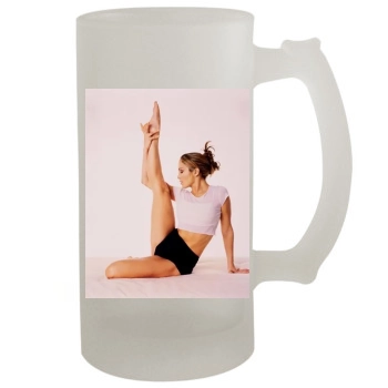 Jennifer Lopez 16oz Frosted Beer Stein