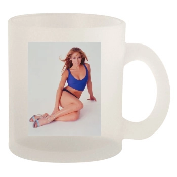 Jennifer Lopez 10oz Frosted Mug