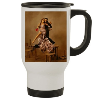 Jennifer Lopez Stainless Steel Travel Mug