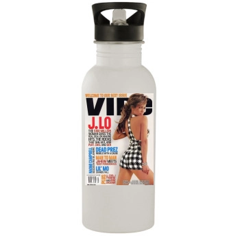 Jennifer Lopez Stainless Steel Water Bottle