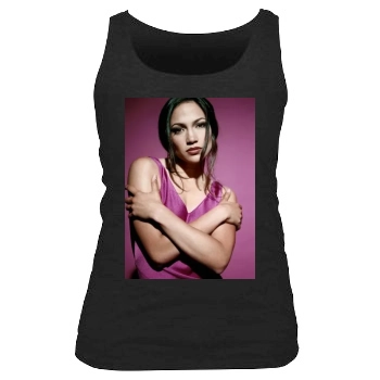 Jennifer Lopez Women's Tank Top