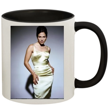 Jennifer Lopez 11oz Colored Inner & Handle Mug