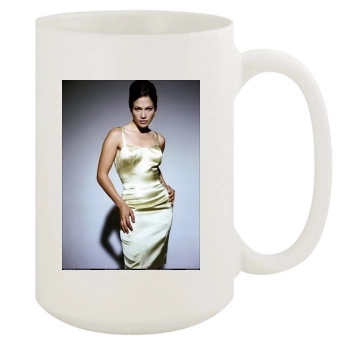 Jennifer Lopez 15oz White Mug