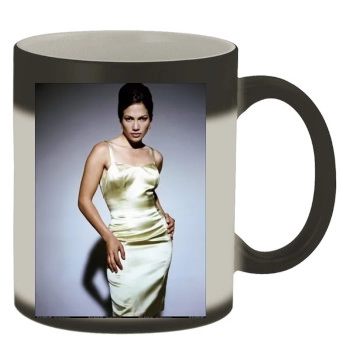 Jennifer Lopez Color Changing Mug