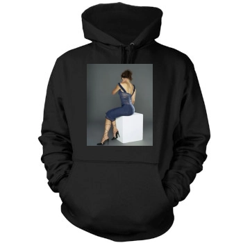 Jennifer Lopez Mens Pullover Hoodie Sweatshirt