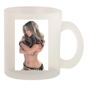 Jennifer Lopez 10oz Frosted Mug