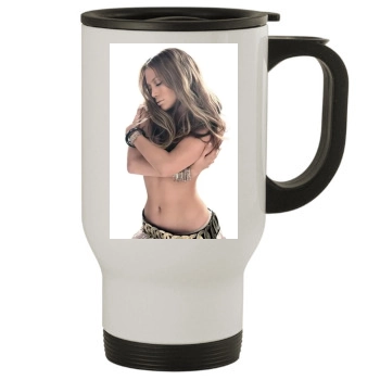 Jennifer Lopez Stainless Steel Travel Mug