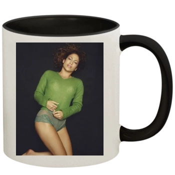 Jennifer Lopez 11oz Colored Inner & Handle Mug