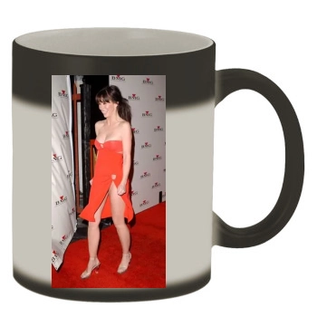 Jennifer Love Hewitt Color Changing Mug