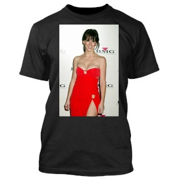 Jennifer Love Hewitt Men's TShirt