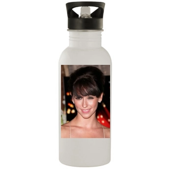 Jennifer Love Hewitt Stainless Steel Water Bottle