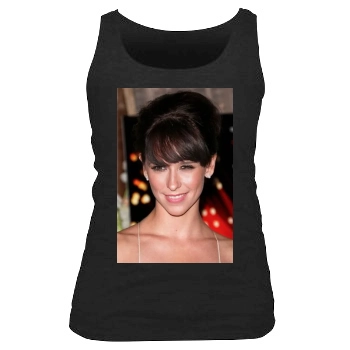 Jennifer Love Hewitt Women's Tank Top