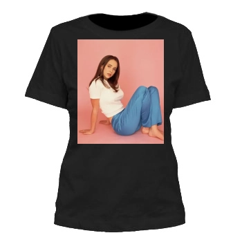 Jennifer Love Hewitt Women's Cut T-Shirt