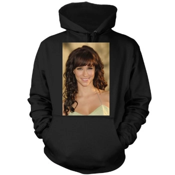 Jennifer Love Hewitt Mens Pullover Hoodie Sweatshirt