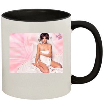 Jennifer Love Hewitt 11oz Colored Inner & Handle Mug