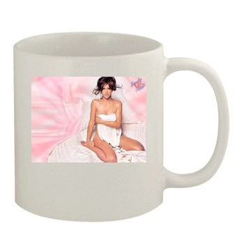 Jennifer Love Hewitt 11oz White Mug