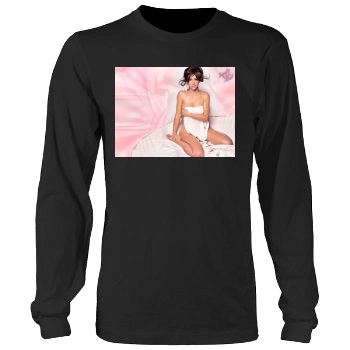 Jennifer Love Hewitt Men's Heavy Long Sleeve TShirt