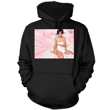 Jennifer Love Hewitt Mens Pullover Hoodie Sweatshirt