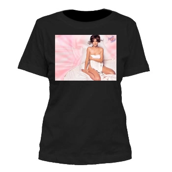 Jennifer Love Hewitt Women's Cut T-Shirt