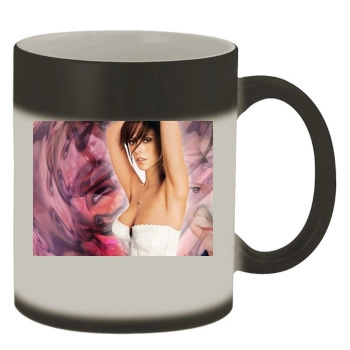 Jennifer Love Hewitt Color Changing Mug