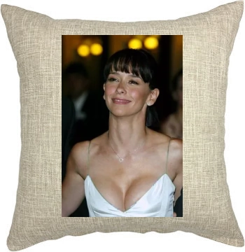 Jennifer Love Hewitt Pillow