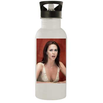 Jennifer Love Hewitt Stainless Steel Water Bottle