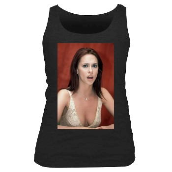 Jennifer Love Hewitt Women's Tank Top